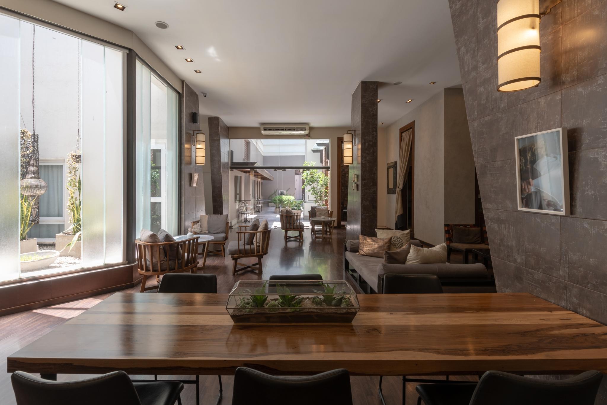 Azur Real Hotel Boutique Córdoba Extérieur photo