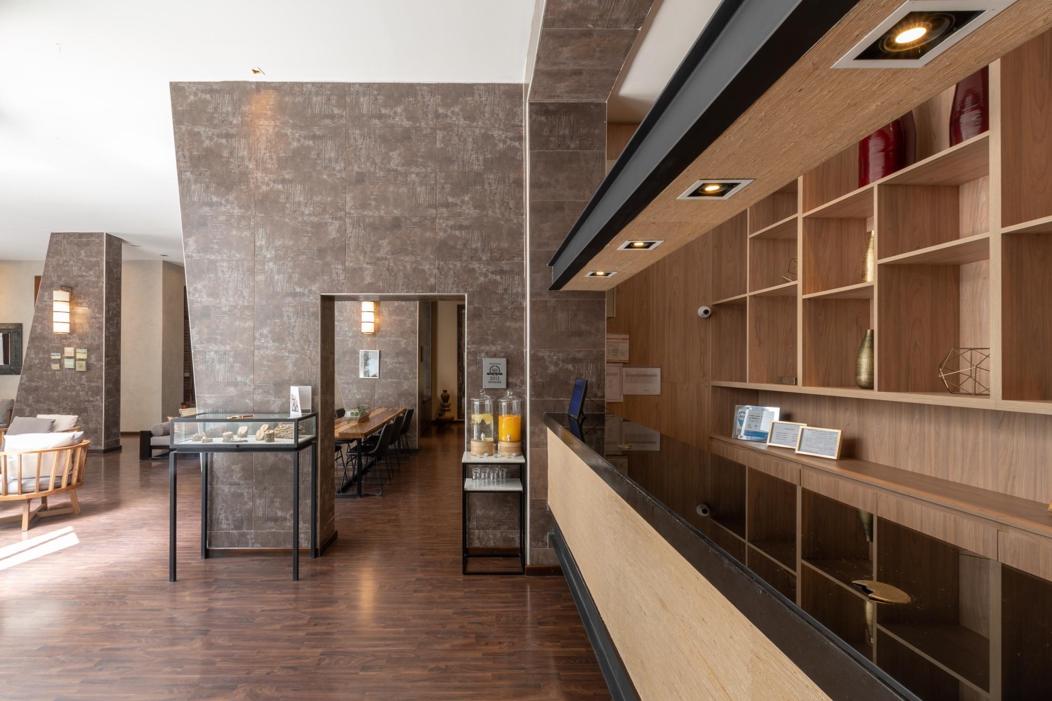 Azur Real Hotel Boutique Córdoba Extérieur photo