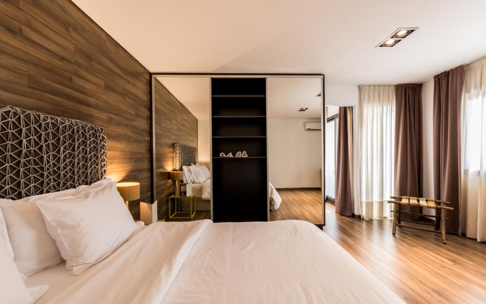Azur Real Hotel Boutique Córdoba Chambre photo